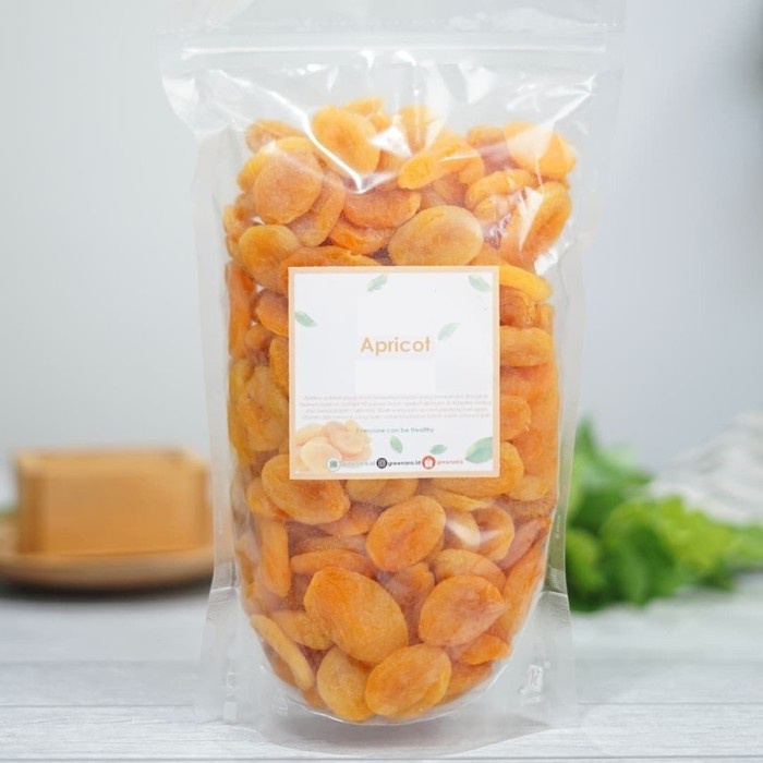 

1Kg Aprikot kering / Dried apricot