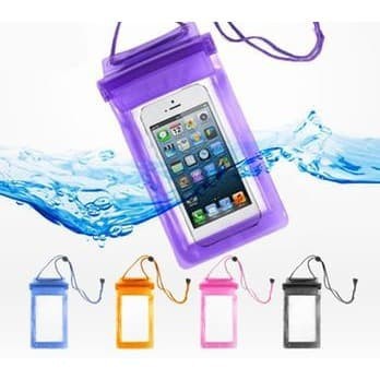 Universal Waterproof Case  Sarung Hp Anti Air  Pouch Handphone