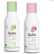 kaila lightening skin care body lotion #melon / #strawberry fantasy scent 100ml