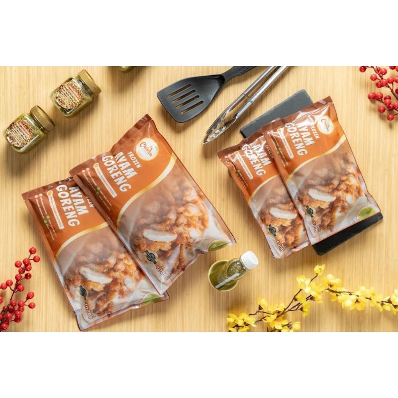 ayam fillet frozen