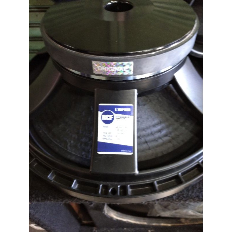 SPEAKER RCF 15 in Type baru RCF L15P530 Baru 15 inch 15in termurah
