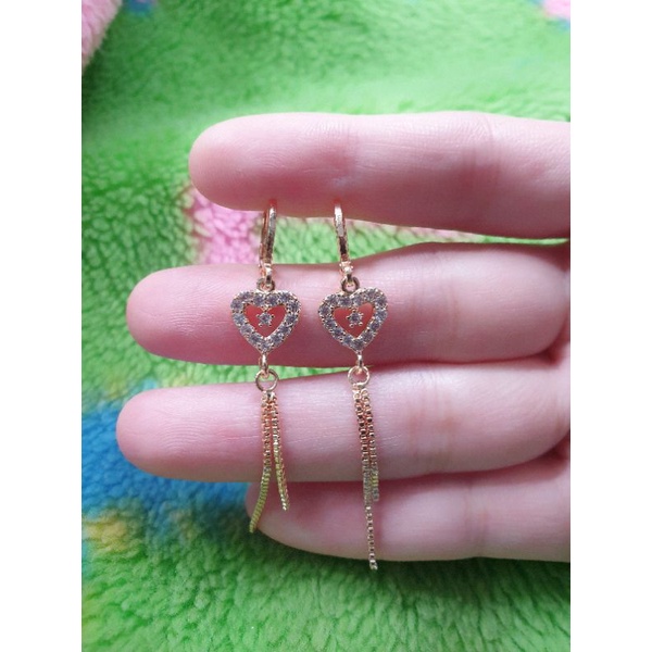 Anting Xuping Juntai Love N29062103