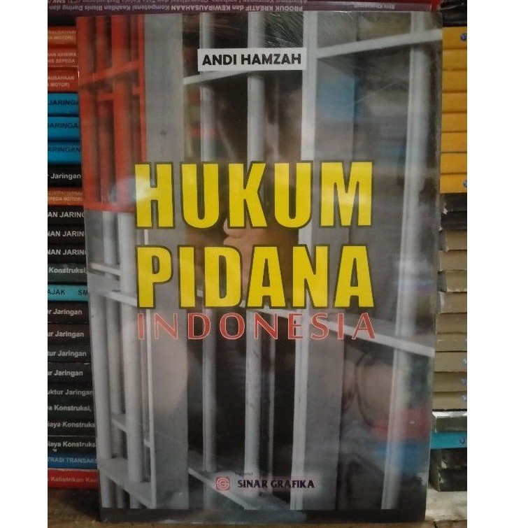 Hukum Pidana Indonesia - Andi Hamzah