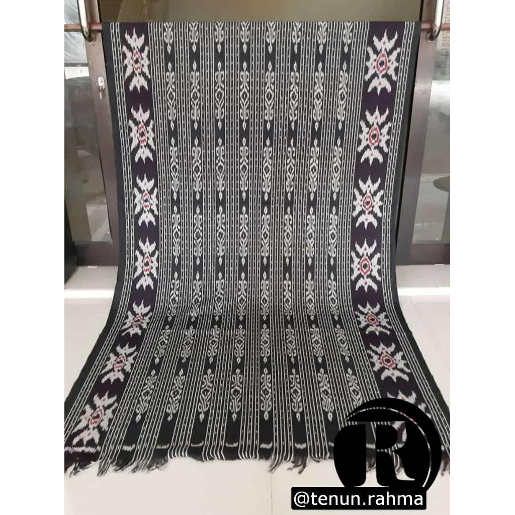 Kain Tenun Blanket / Kain Etnik Toraja