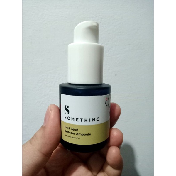 PRELOVED - SOMETHINC Dark Spot Reducer Ampoule