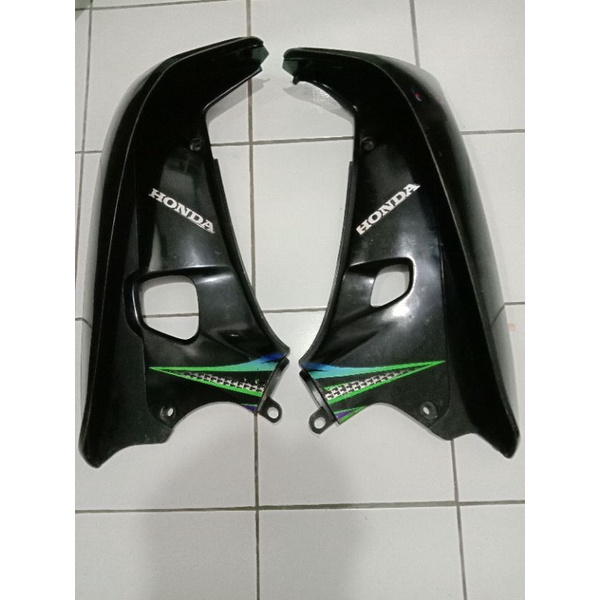 cover tebeng sayap dalam sayap luar Honda Supra fit lama Supra 100 Supra lama original copotan