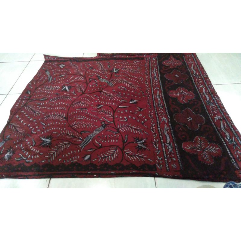 KAIN BATIK TULIS ASLI TANJUNG BUMI BANGKALAN MADURA