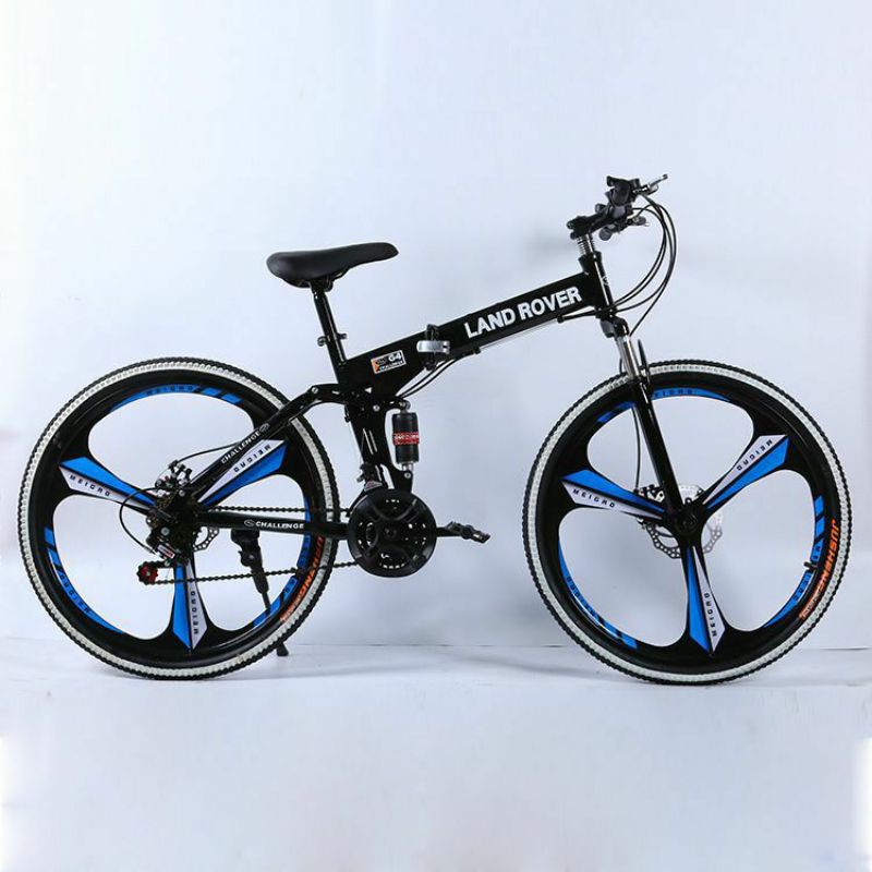 Sepeda LAND ROVER