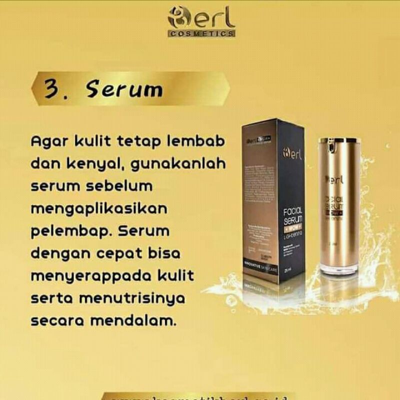 

berl serum