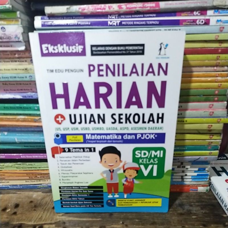

penilaian harian