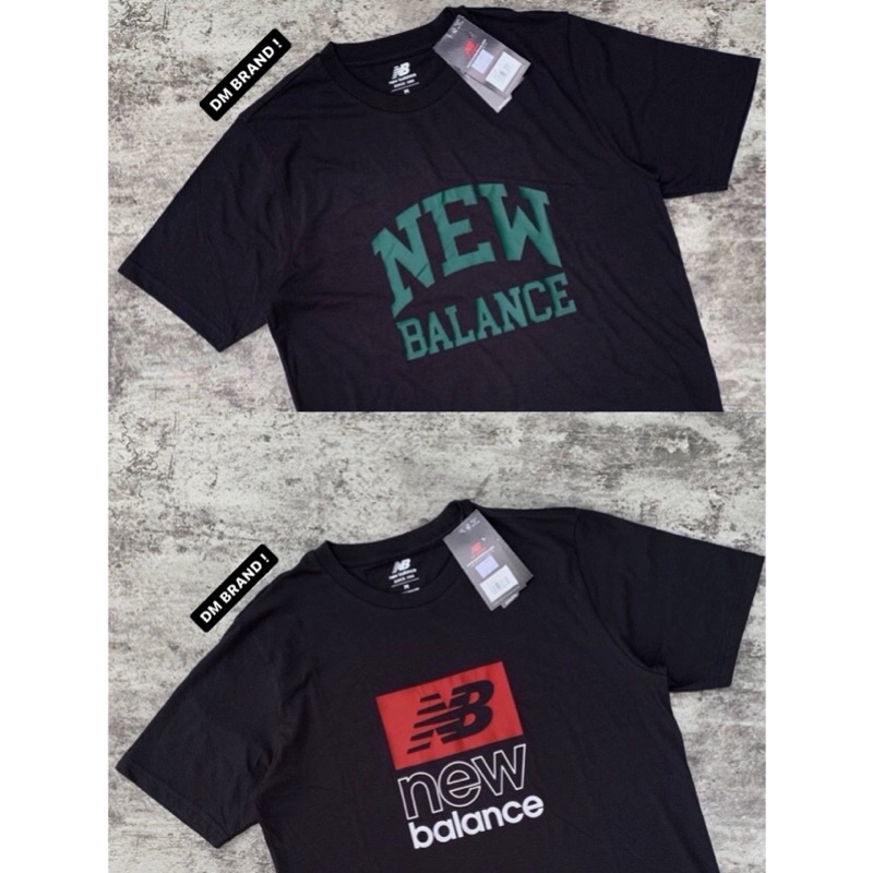 Kaos New Balance Original