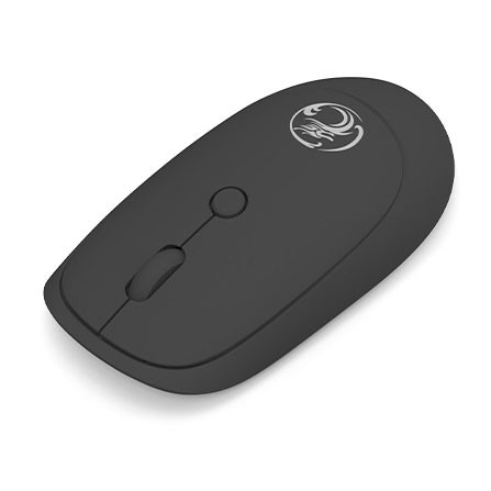 iMice Super Slim Silent Optical Wireless Mouse 2.4GHz - G3 - Blue