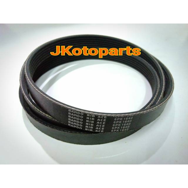 Fan Belt 6PK 1640