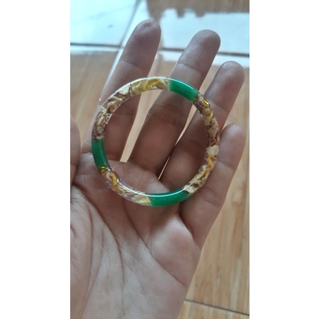 GELANG FULL DLINGO BANGLE Dengan Warna - KUALITAS PREMIUM ASLI 100% ukuran bayi sampai dewasa