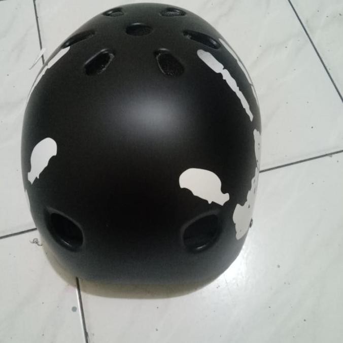 Murah Helm Sepeda Dewasa Motif Jari 5 Ukuran Xxl Dan Xl Berkualitas