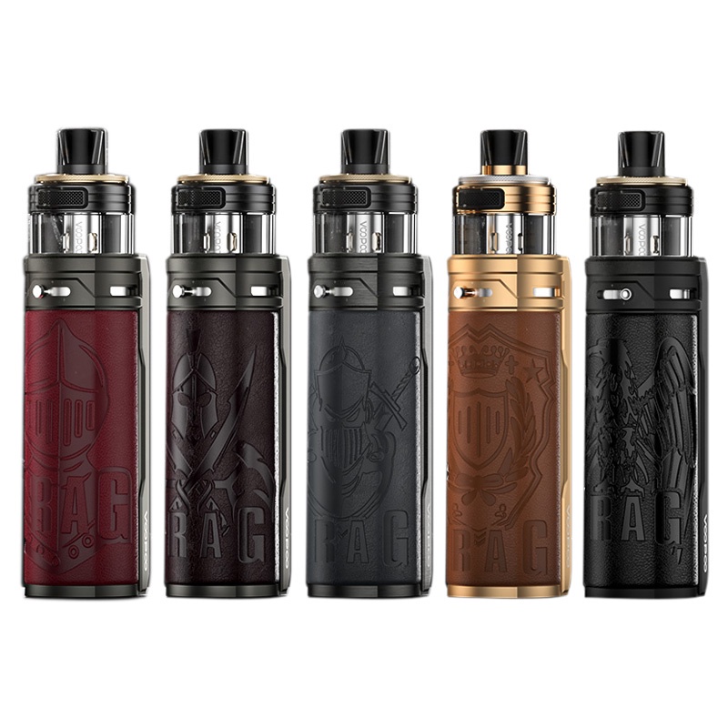 VOOPOO Drag S PNP-X Kit AUTHENTIC 2500mAh 60W