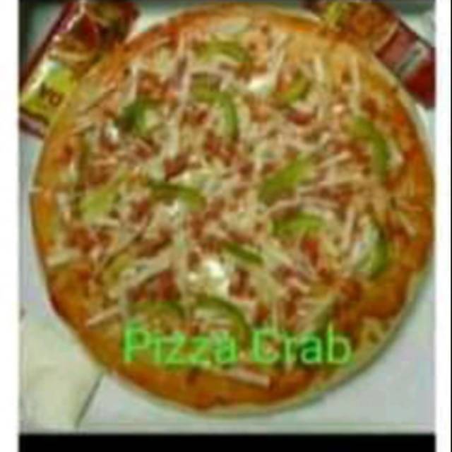 

Pizza crab