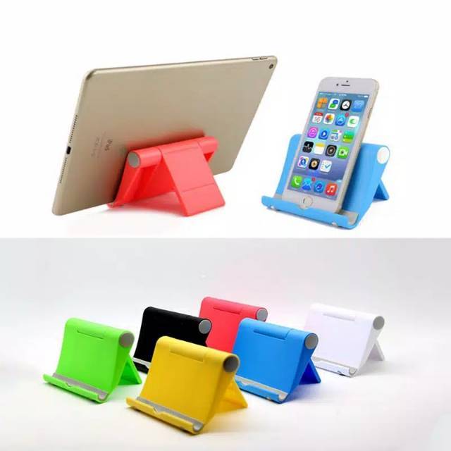 New Standing hp murah universal stents phone holder lipat warna TERlengkap