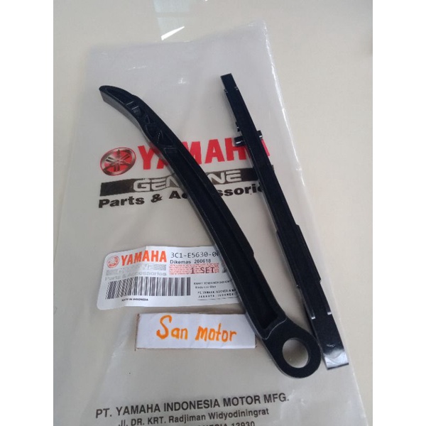 Karet lidah Tensioner Vixion New NVL/NVL 3C1