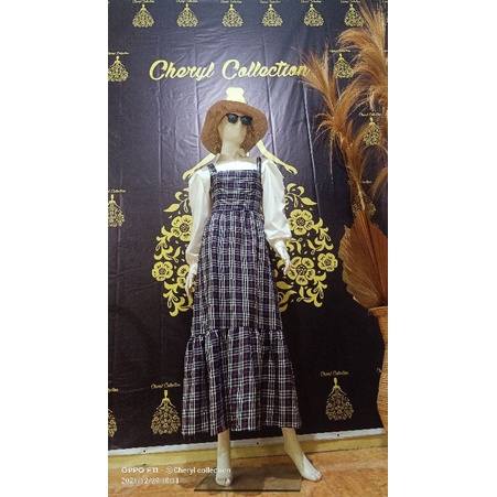 Cheryl galery / Cheryl collection ( julia Dress ) specialis dress muslimah Gresik
