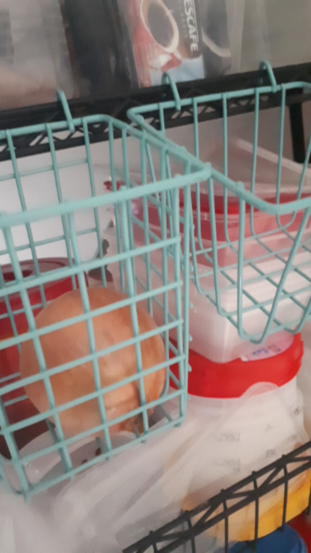 Keranjang Tinggi Part Panel Grid