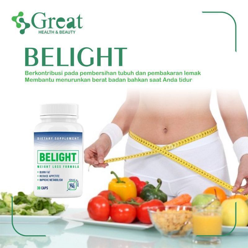 TERBAIK OBAT BELIGHT ASLI ORIGINAL 100% MENURUNKAN BERAT BADAN TERBUKTI