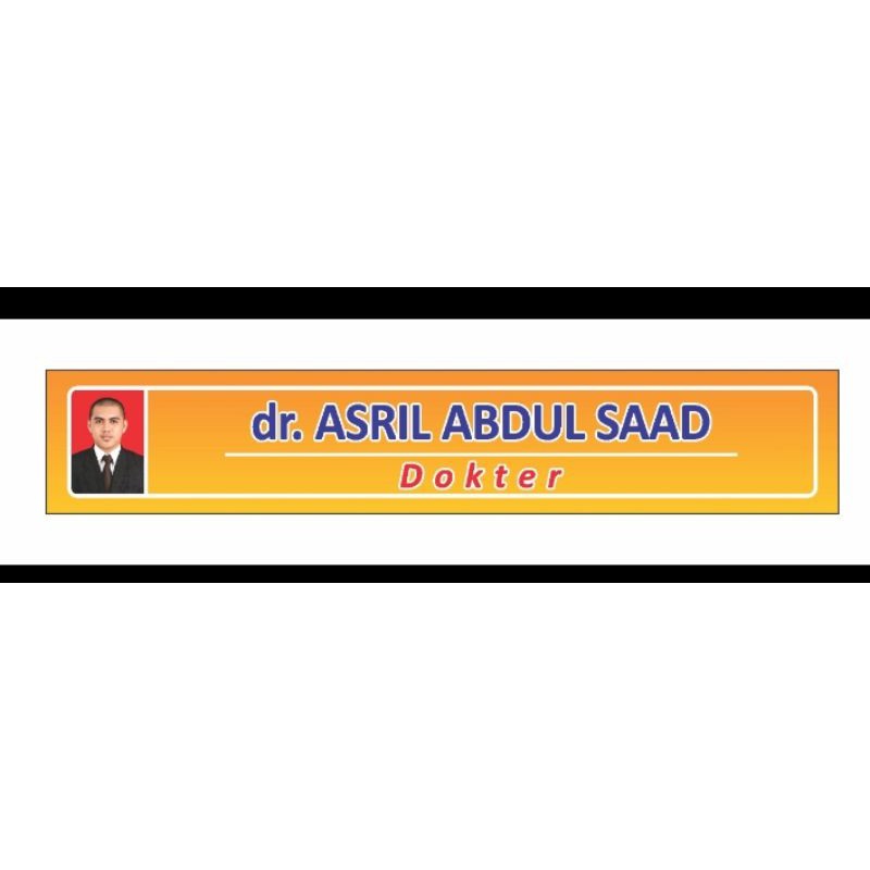 

Slot Akrilik Nama Petugas