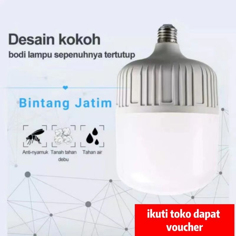 lampu led murah 5w 10w 15w 20w 25w/ led capsul/led tabung/bohlam