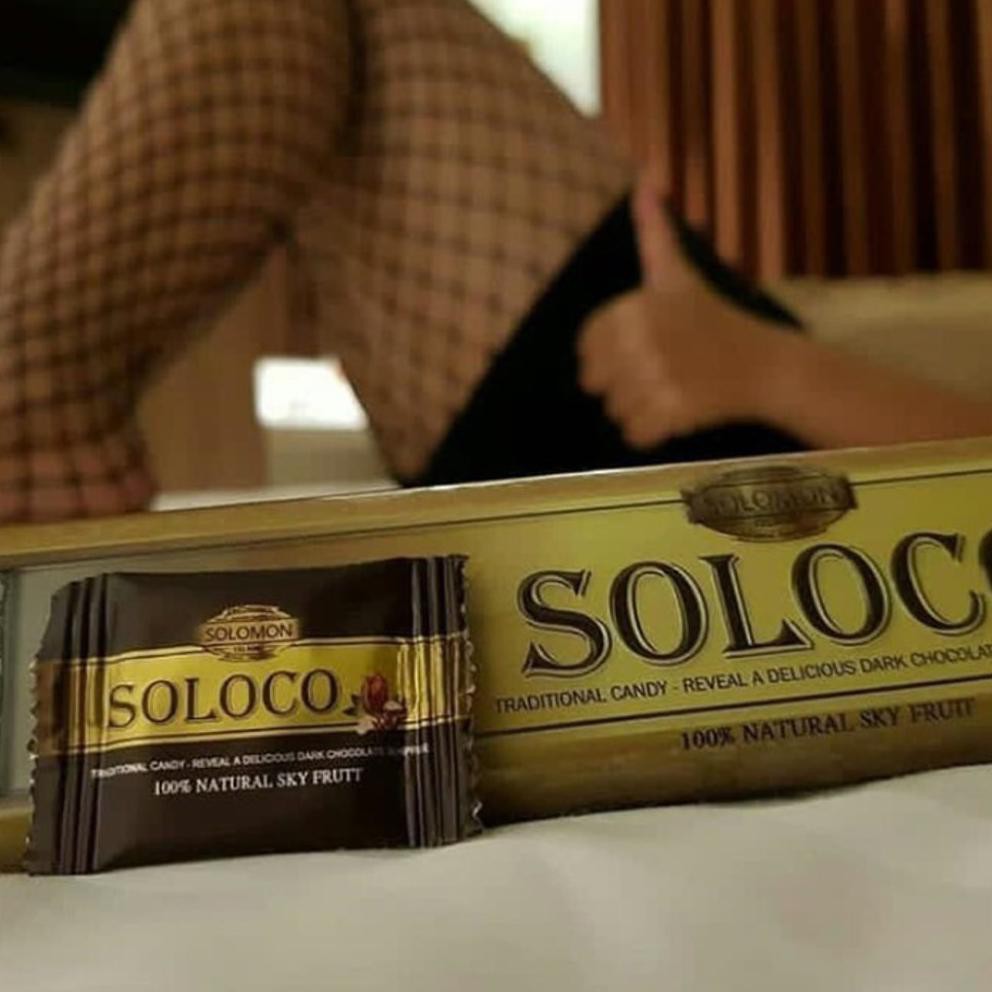 ⭐⭐⭐⭐⭐Diskon| Permen Stamina | Permen Soloco Isi 12Biji Original Harga Untuk 1 Kaleng/Batang New⭐⭐⭐⭐⭐