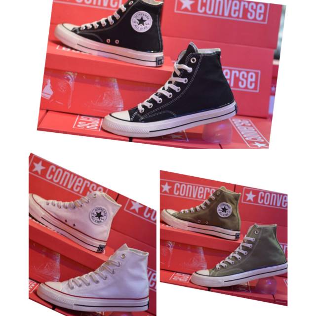 Sepatu converse high 70s PREMIUM