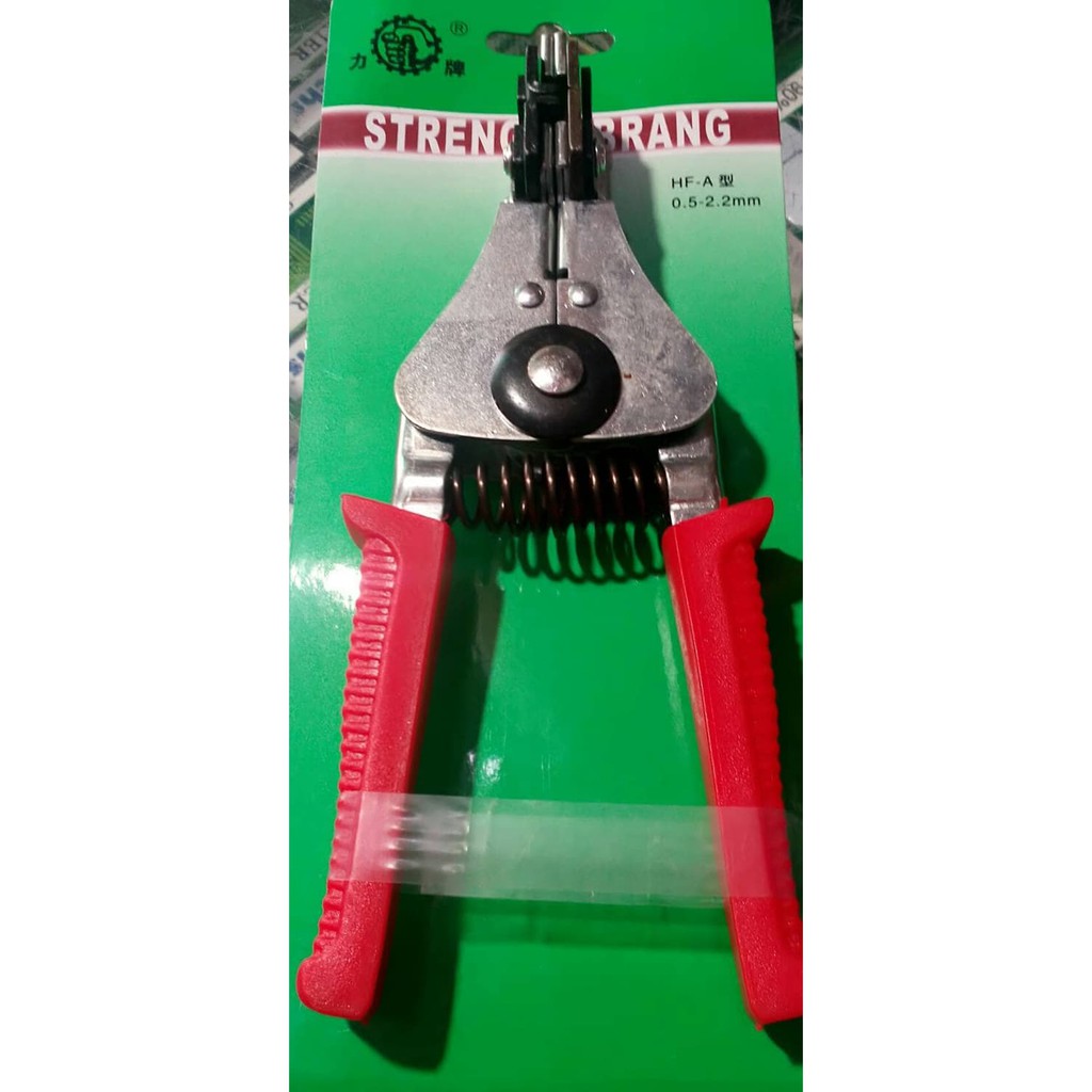 tang kupas kabel otomatis