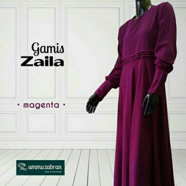 Gamis zaila