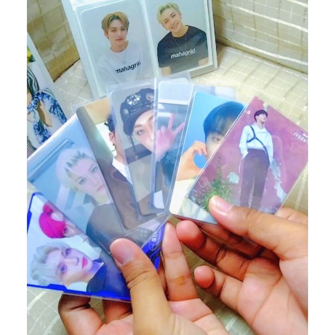 Photocard Chan Lee Know Felix LD Jewel Oddinary