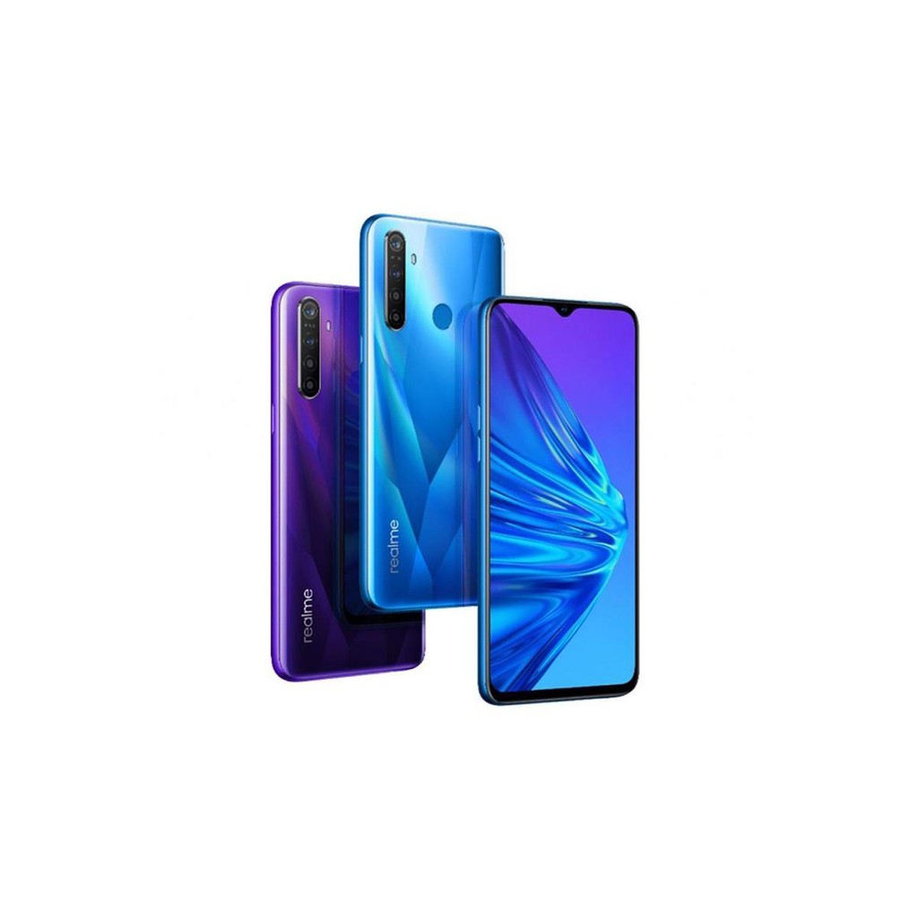Realme 5i Ram 3 Gb Internal 32gb Rmx2030 Nasional Shopee Indonesia