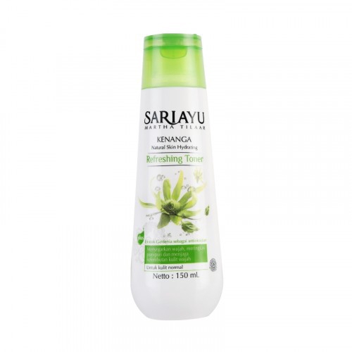 SARIAYU Refreshing Toner Kenanga