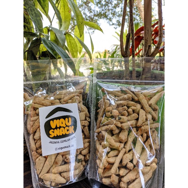 

cemilan BASRENG gurih (260gr)