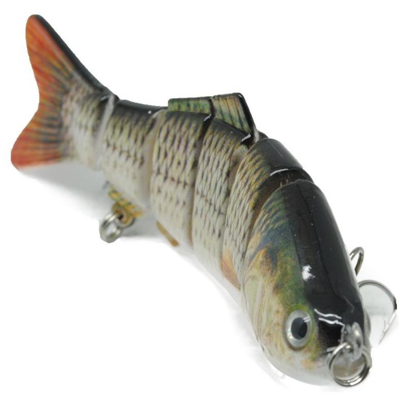 Cod Umpan Pancing Casting/Lure/Mino/