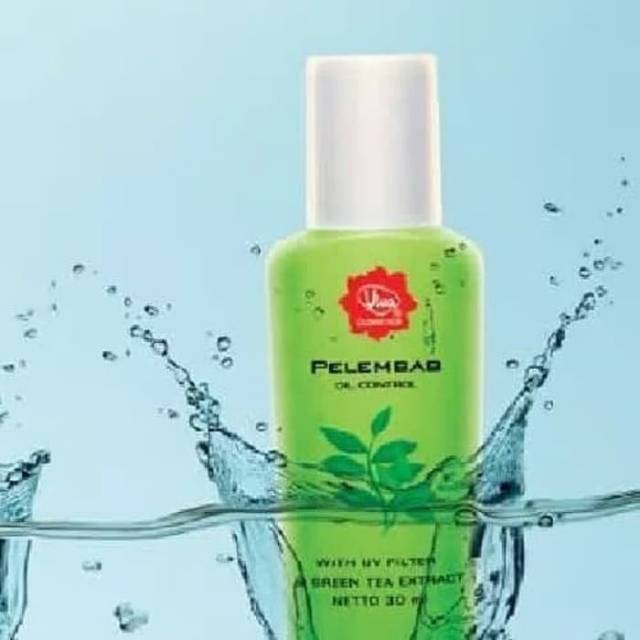 Jual Viva Pelembab Green Tea With UV 30ml | Shopee Indonesia