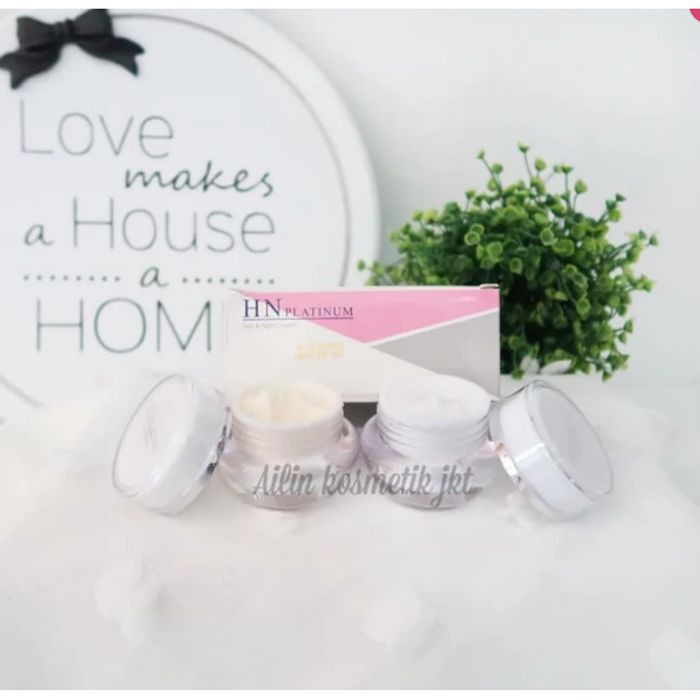 CREAM HN PLATINUM BPOM