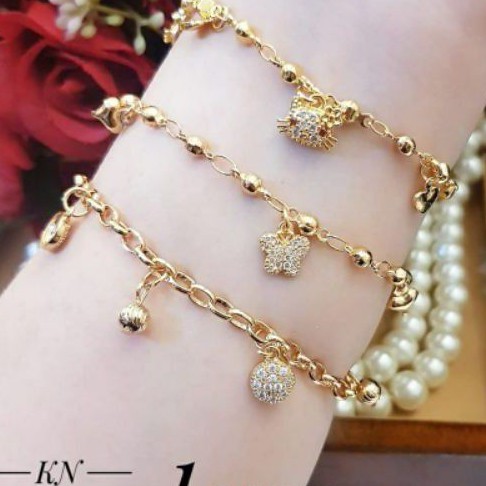 Gelang Xuping Cantik Terlaris 121L