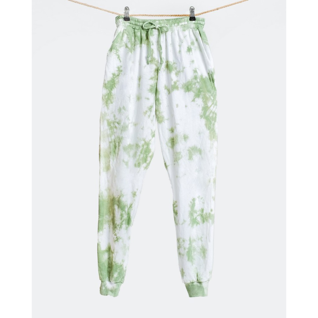 Myrubylicious FILLE TIE DYE JOGGER