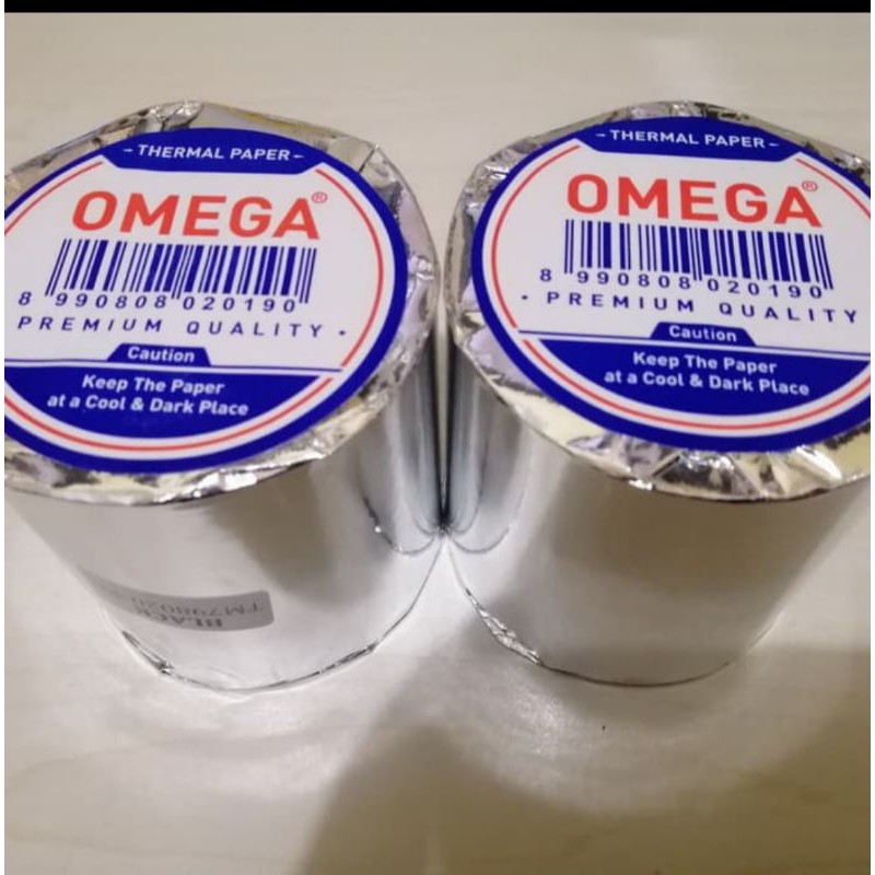KERTAS STRUK THERMAL PAPER ROLL/THERMAL PAPER ROLL /THERMAL STRUK (80X80)