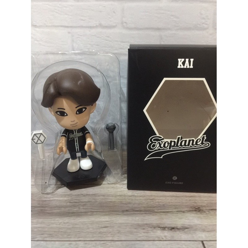[BOOKED] EXO FIGURE KAI MINISO (NO PC)/ EXO FIGURE KYUNGSOO MINISO (NO PC)
