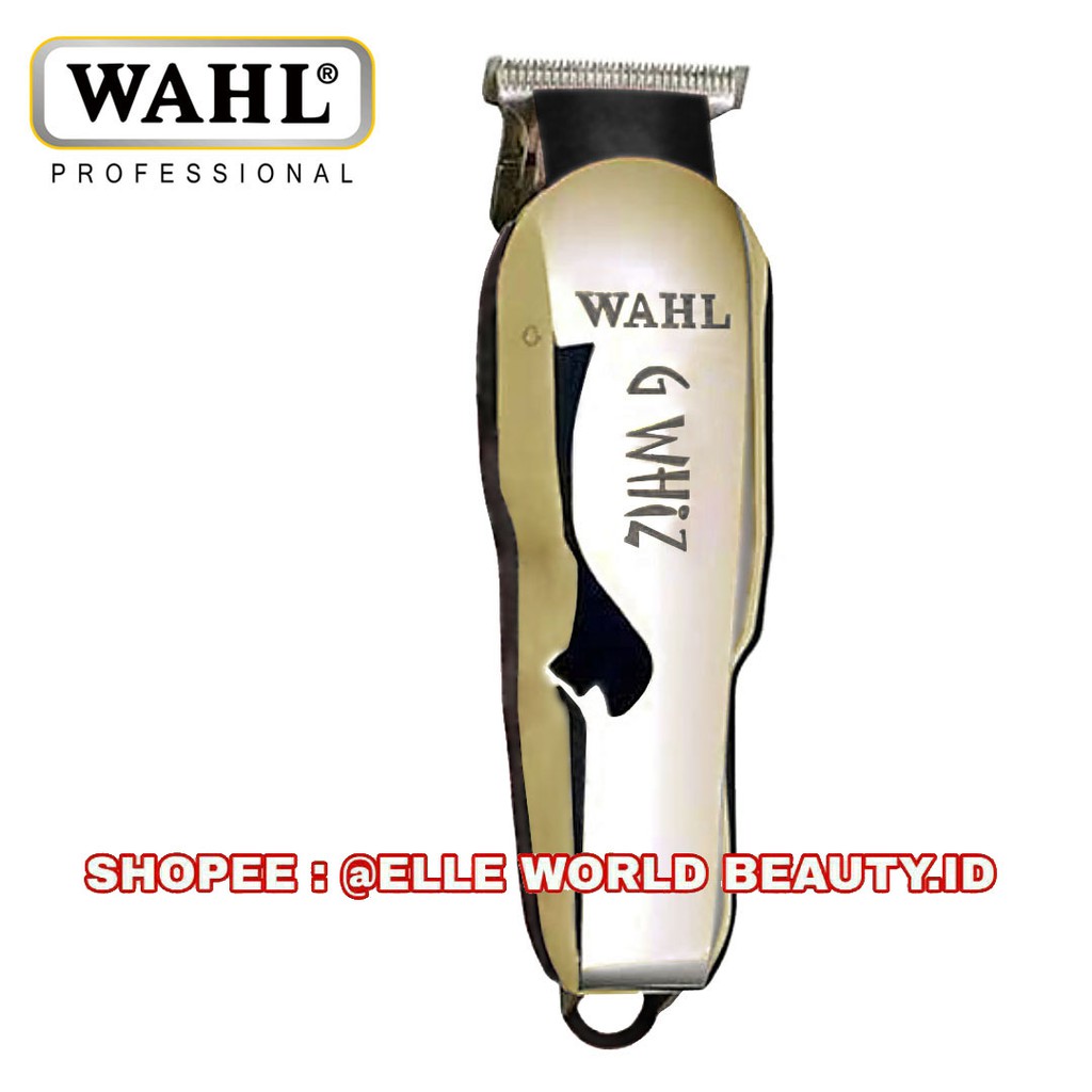 MESIN PENCUKUR RAMBUT HAIR CLIPPER WAHL GWHIZ HAIR TRIMMER ORIGINAL USA ALAT POTONG RAMBUT CLIPPER