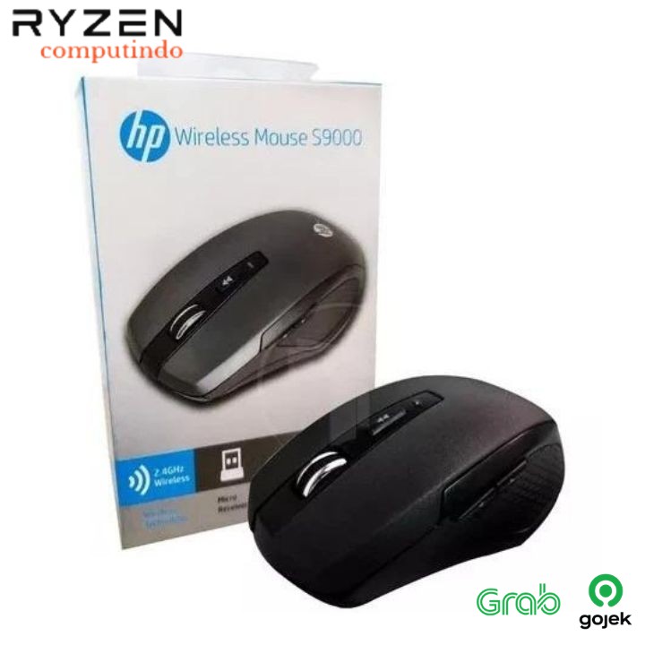 Mouse Bluetooth HP S9000 / S4000 / X9500 / S1000