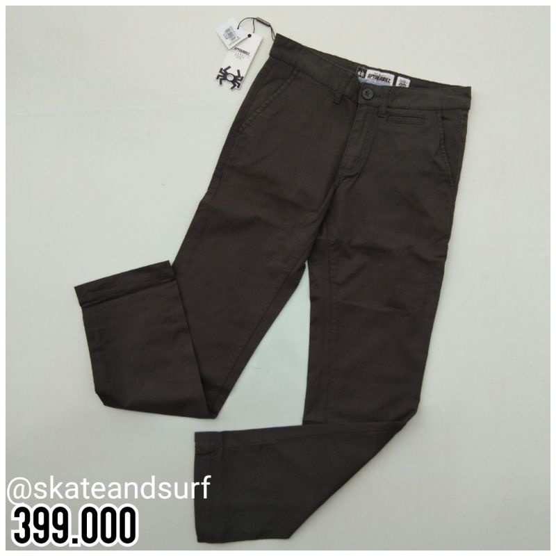 CELANA CHINO SPYDERBILT ORIGINAL