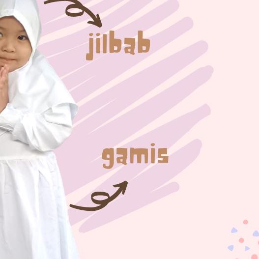 gamis anak adeeva usia 1-9 tahun gamis anak perempuan umur 1-9 tahun