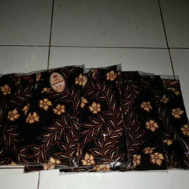Maura Couple - Sania Ruffle Batik Couple Ori Ndoro Jowi Dnt Garansi Termurah Shopee