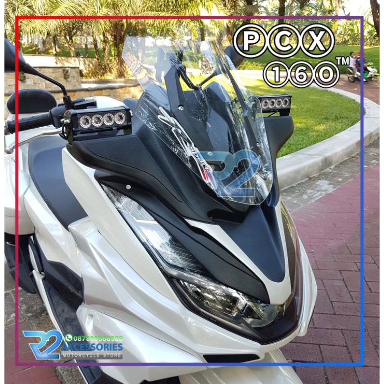 TAMENG WINDSHIELD PCX160