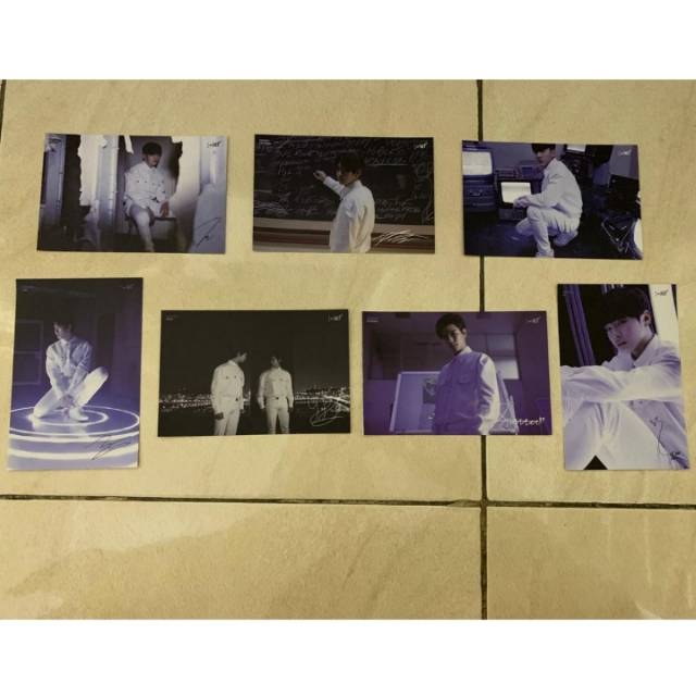 Stray Kids - I Am Not Mini Album / Postcard Photocard PO Benefit / PC / Straykids Skz